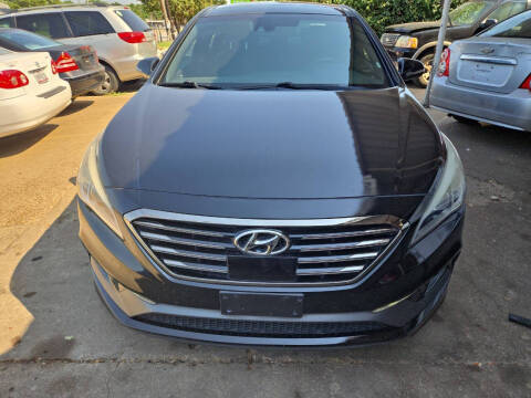 2015 Hyundai Sonata 2.0T Limited FWD photo