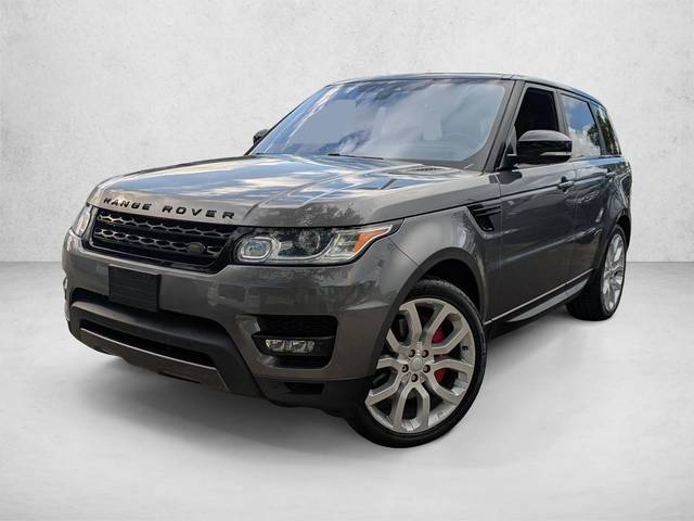 2017 Land Rover Range Rover Sport 4WD photo