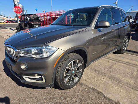 2017 BMW X5 xDrive35i AWD photo