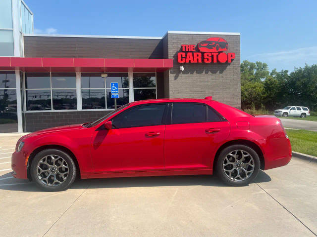 2017 Chrysler 300 300S AWD photo