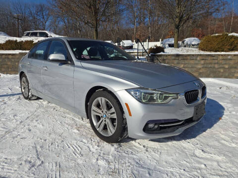2016 BMW 3 Series 328i xDrive AWD photo