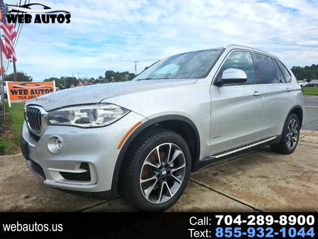 2017 BMW X5 xDrive35i AWD photo