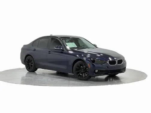 2017 BMW 3 Series 320i RWD photo