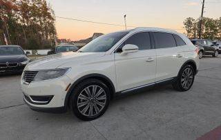 2016 Lincoln MKX Black Label AWD photo