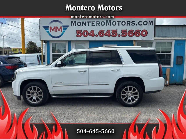 2016 GMC Yukon Denali 4WD photo