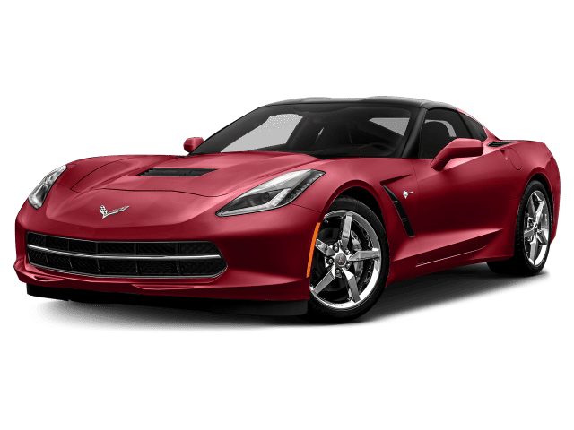 2015 Chevrolet Corvette 1LT RWD photo