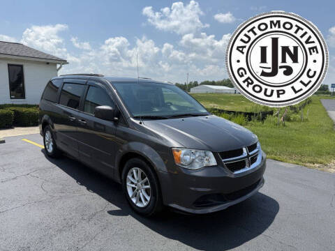 2016 Dodge Grand Caravan SXT FWD photo