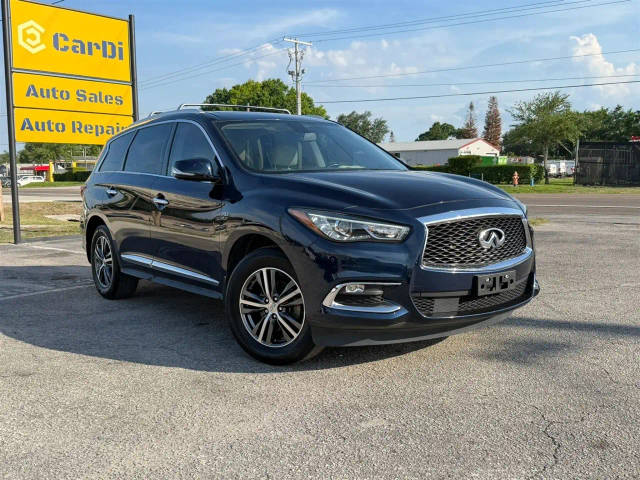 2017 Infiniti QX60  FWD photo