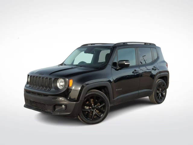 2017 Jeep Renegade Altitude FWD photo