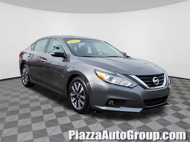 2017 Nissan Altima 2.5 SL FWD photo