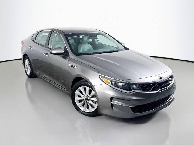 2016 Kia Optima EX FWD photo