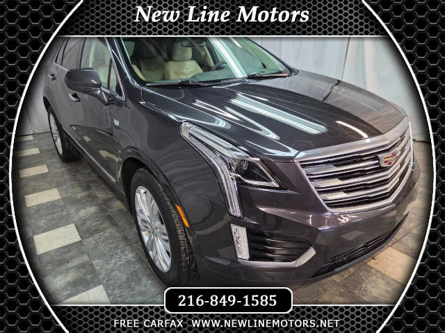 2017 Cadillac XT5 Premium Luxury AWD AWD photo
