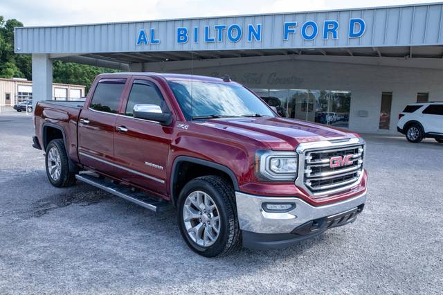 2017 GMC Sierra 1500 SLT 4WD photo