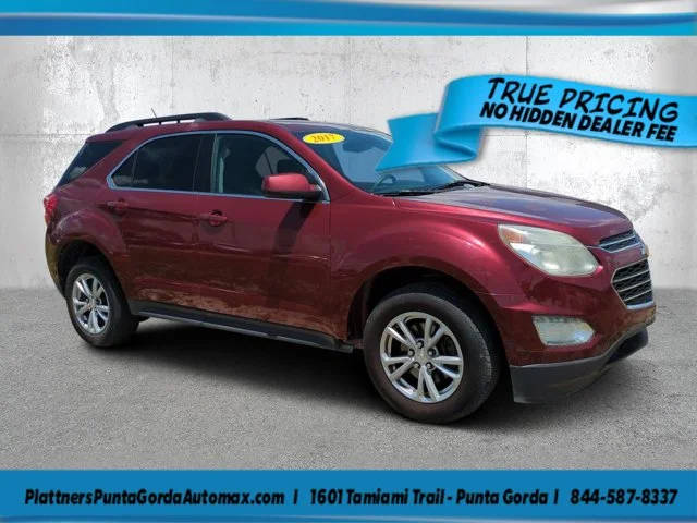 2017 Chevrolet Equinox LT FWD photo