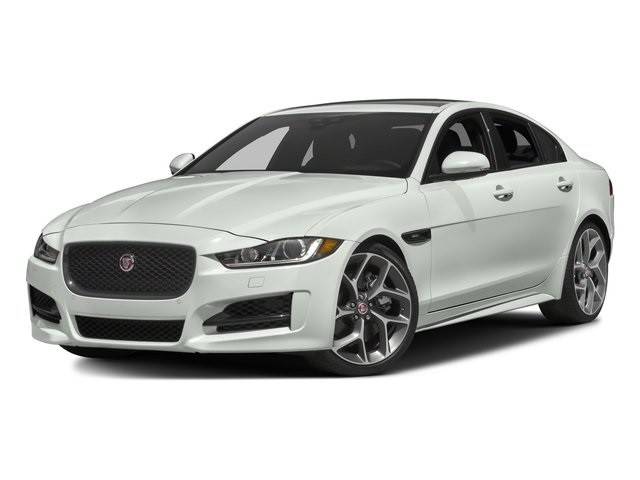 2017 Jaguar XE 25t RWD photo