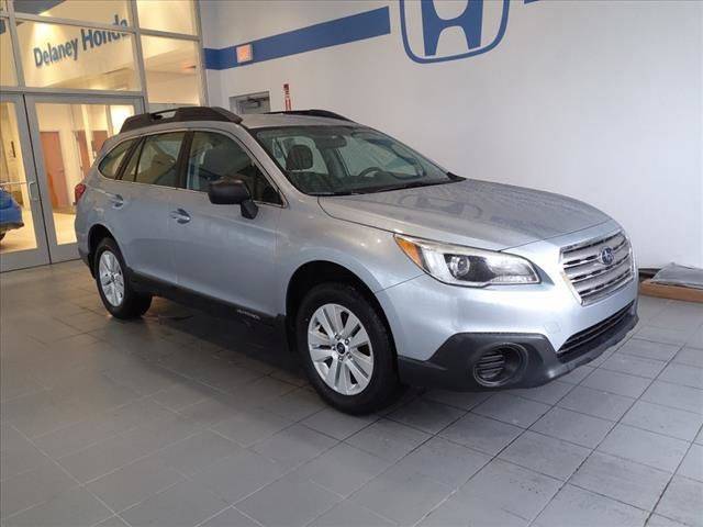 2017 Subaru Outback  AWD photo