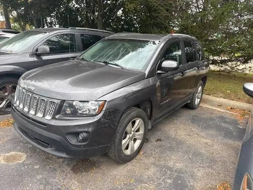 2017 Jeep Compass Latitude 4WD photo