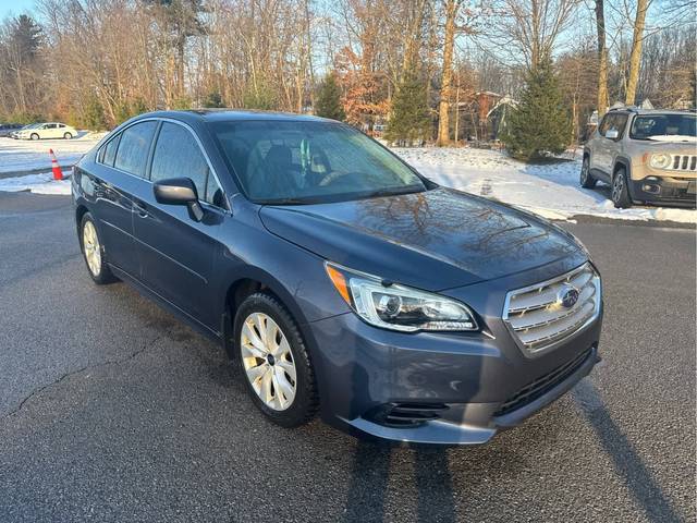 2017 Subaru Legacy Premium AWD photo