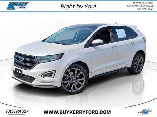 2017 Ford Edge Sport AWD photo