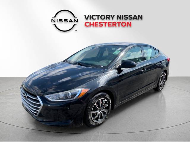 2017 Hyundai Elantra SE FWD photo