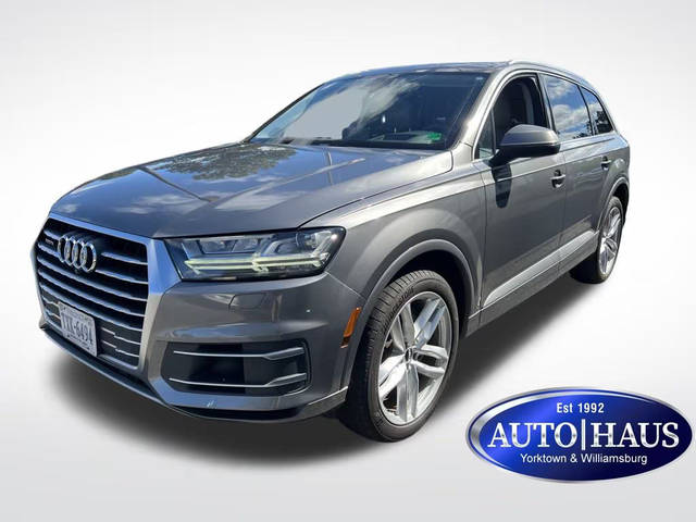 2017 Audi Q7 Prestige AWD photo