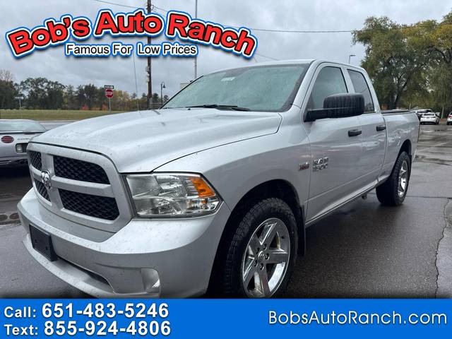 2017 Ram 1500 Express 4WD photo
