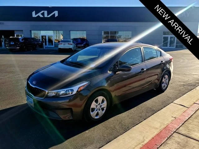 2017 Kia Forte LX FWD photo