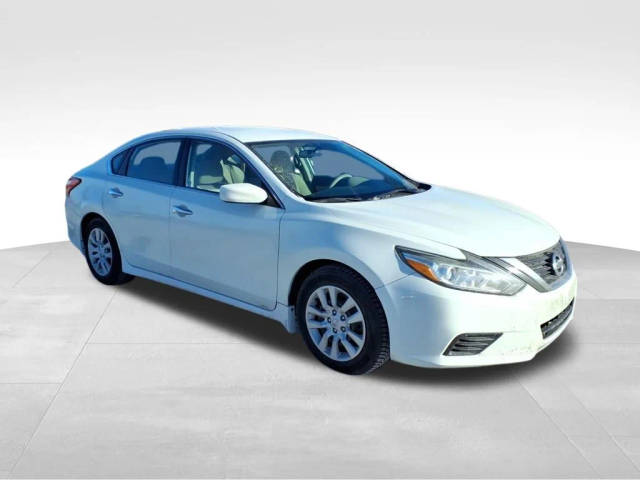 2017 Nissan Altima 2.5 S FWD photo