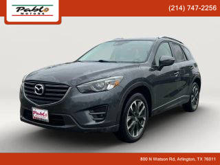 2016 Mazda CX-5 Grand Touring AWD photo