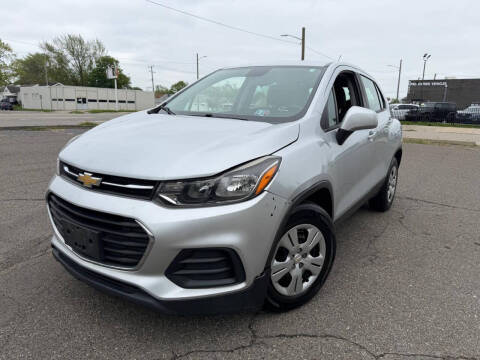 2017 Chevrolet Trax LS FWD photo