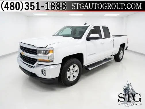 2017 Chevrolet Silverado 1500 LT RWD photo