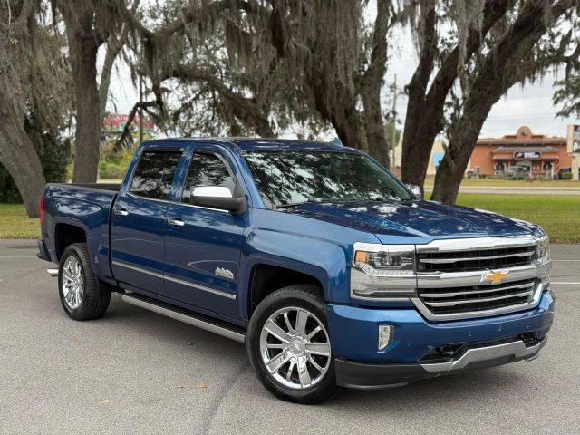 2017 Chevrolet Silverado 1500 High Country RWD photo