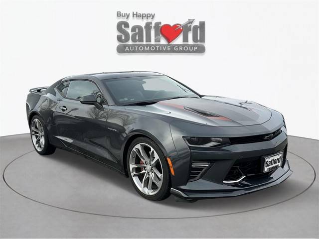 2017 Chevrolet Camaro 2SS RWD photo