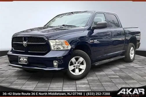 2017 Ram 1500 Express 4WD photo