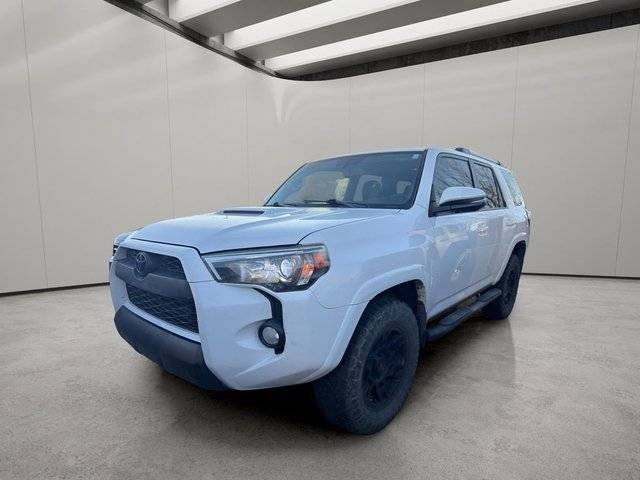 2016 Toyota 4Runner Trail Premium 4WD photo