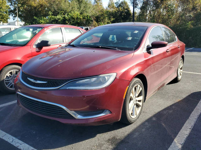 2015 Chrysler 200 Limited FWD photo