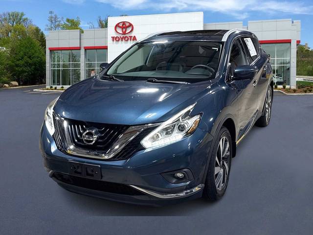 2017 Nissan Murano Platinum AWD photo
