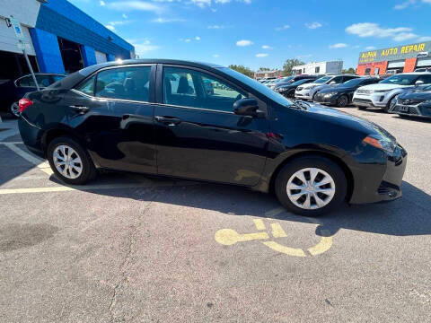 2017 Toyota Corolla L FWD photo
