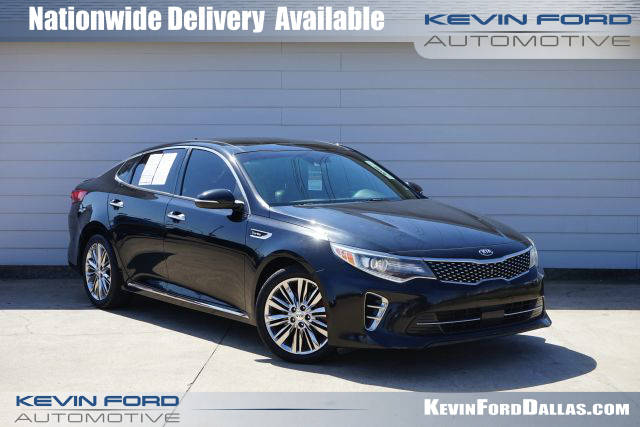2016 Kia Optima SXL Turbo FWD photo