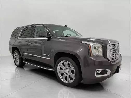 2015 GMC Yukon Denali 4WD photo