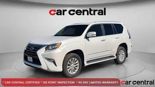 2017 Lexus GX GX 460 Premium 4WD photo