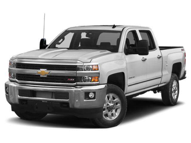 2017 Chevrolet Silverado 3500HD LTZ 4WD photo