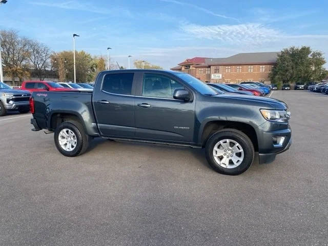 2017 Chevrolet Colorado 4WD LT 4WD photo