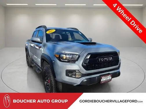 2017 Toyota Tacoma TRD Pro 4WD photo