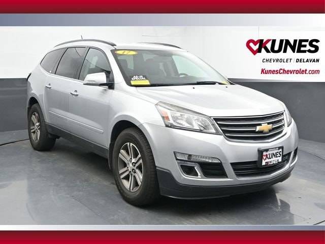 2017 Chevrolet Traverse LT AWD photo