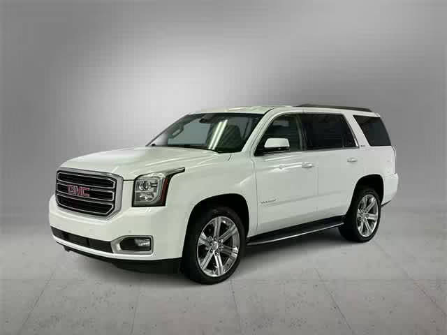 2017 GMC Yukon SLE 4WD photo