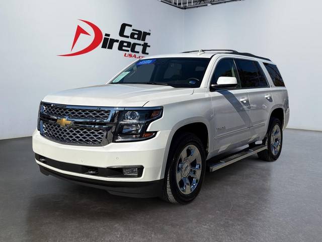 2017 Chevrolet Tahoe LT 4WD photo
