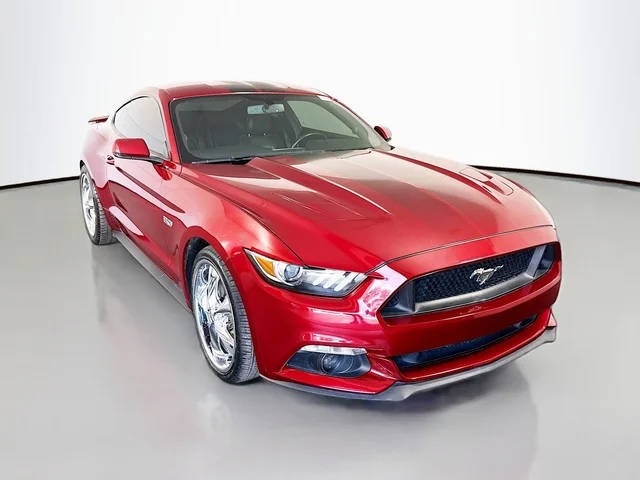 2017 Ford Mustang GT Premium RWD photo