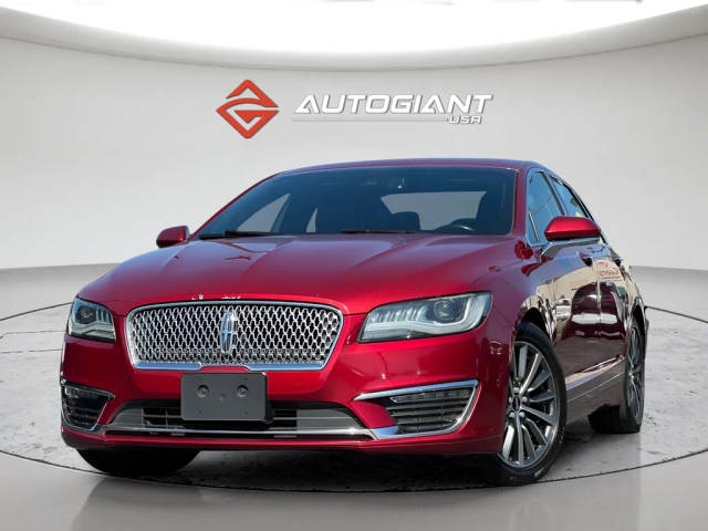 2017 Lincoln MKZ Select FWD photo