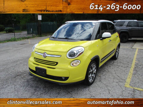 2017 FIAT 500L Trekking FWD photo